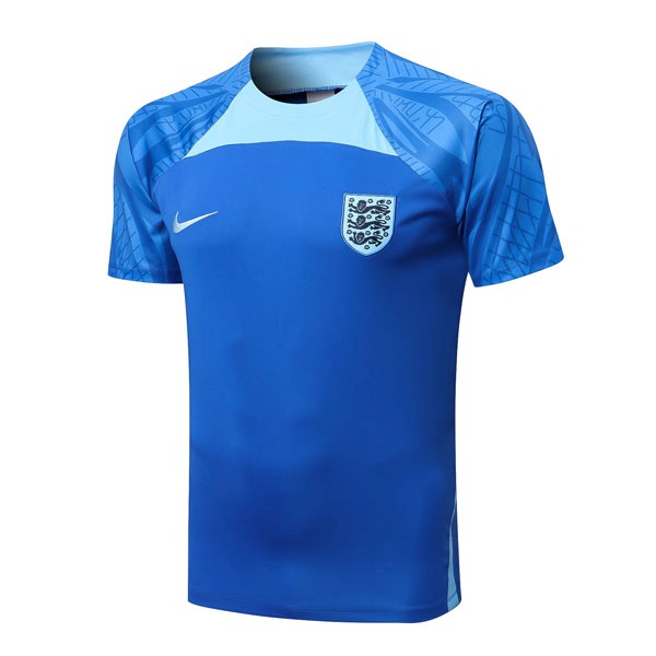 Camiseta Entrenamien Inglaterra 2022/2023 Azul